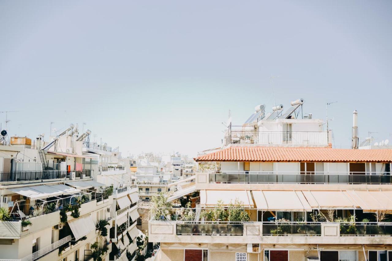 Best House, Rooftop Aprtm., Marina Zeas بيرايوس المظهر الخارجي الصورة