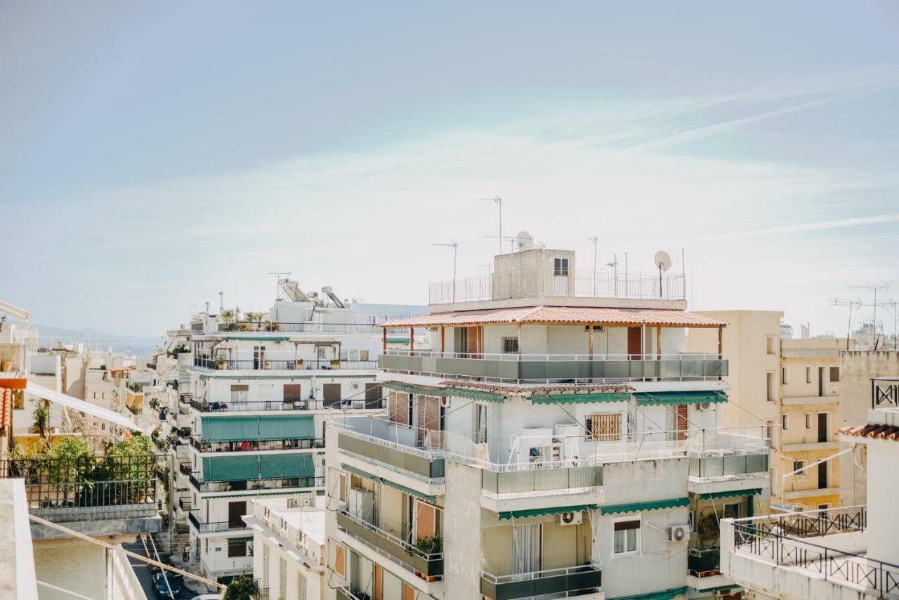 Best House, Rooftop Aprtm., Marina Zeas بيرايوس المظهر الخارجي الصورة