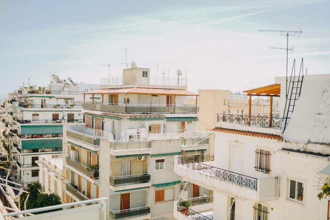 Best House, Rooftop Aprtm., Marina Zeas بيرايوس المظهر الخارجي الصورة