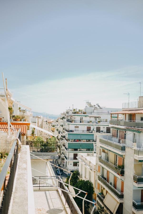 Best House, Rooftop Aprtm., Marina Zeas بيرايوس المظهر الخارجي الصورة